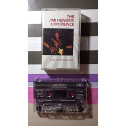 K7 Audio - The Jimi Hendrix Experience: Live at Winterland