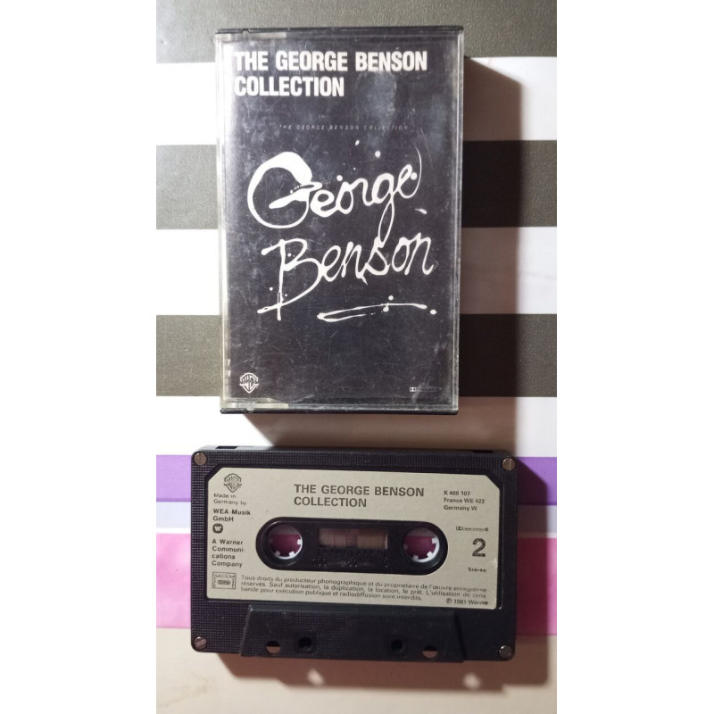 K7 Audio - The George Benson Collection