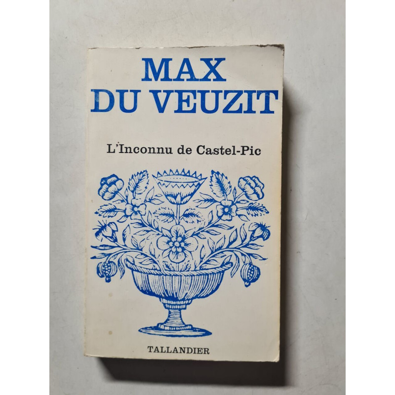 L'Inconnu de Castel-Pic
