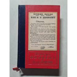 Les énigmes de la guerre de 70 et de la Commune