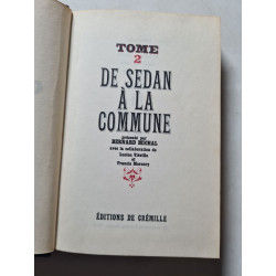 Les énigmes de la guerre de 70 et de la Commune