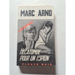 Hécatombe pour un espion