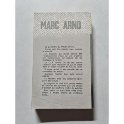 Hécatombe pour un espion