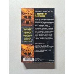 Le testament des siècles