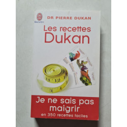 Les recettes Dukan