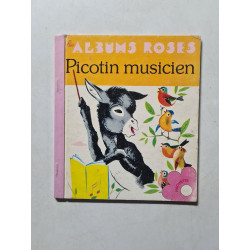 Picotin musicien