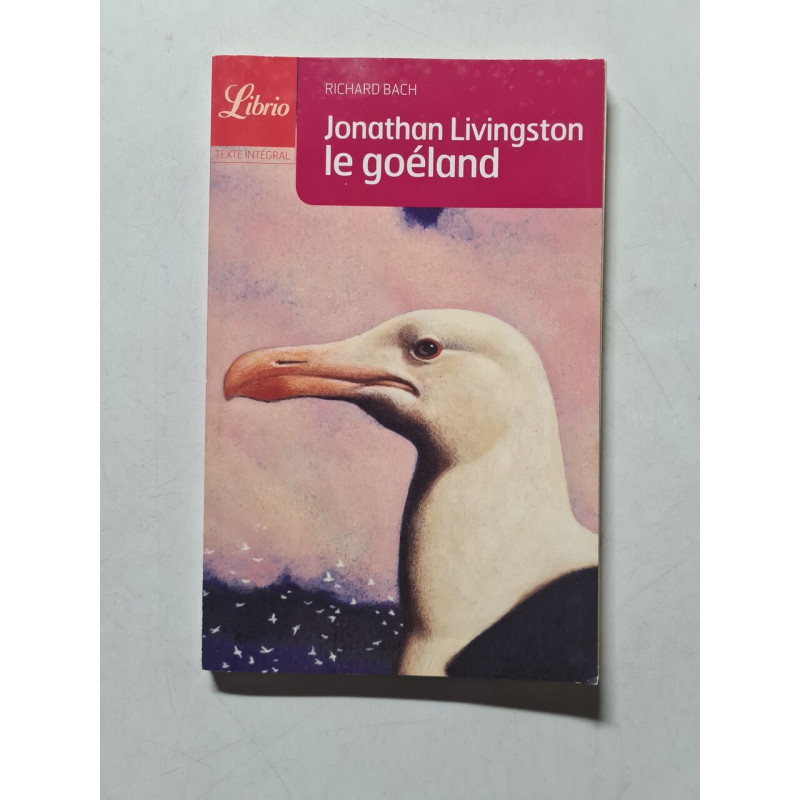 Jonathan Livingston le goéland