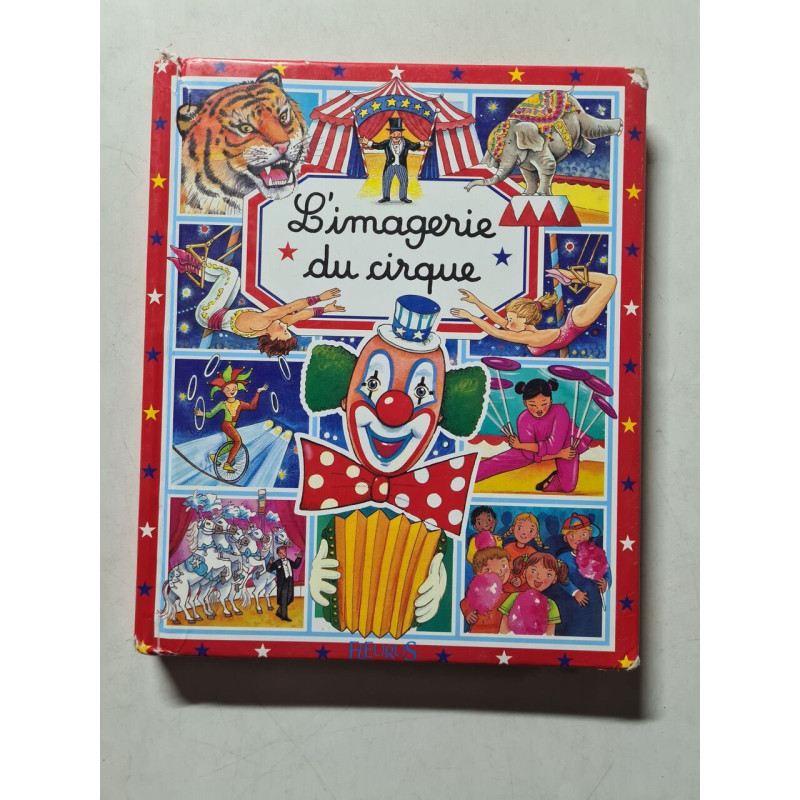 L'imagerie du cirque