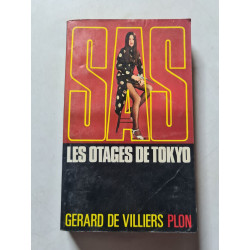 Les otages de Tokyo
