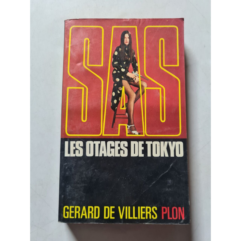 Les otages de Tokyo