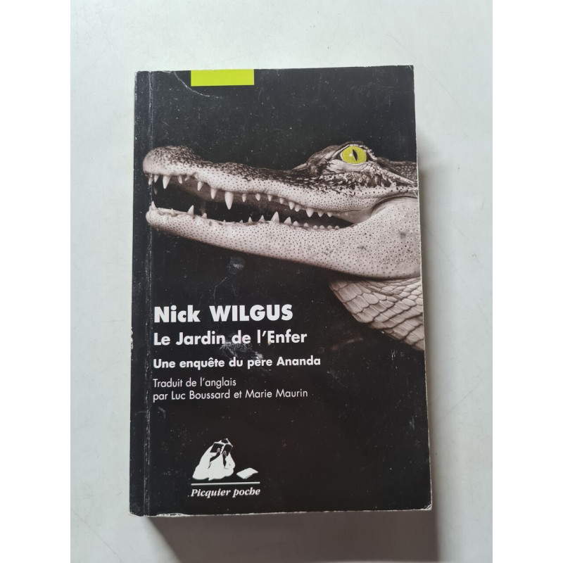 Le Jardin de l'Enfer