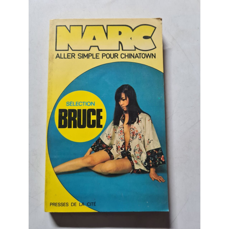 Aller simple pour Chinatown