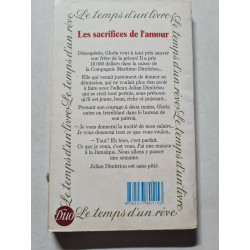 Les sacrifices de l'amour