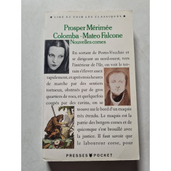 Colomba - Mateo Falcone. Nouvelles corses