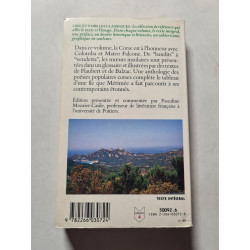 Colomba - Mateo Falcone. Nouvelles corses