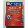 Objectif BAC 1re ST2S: Toutes les matières