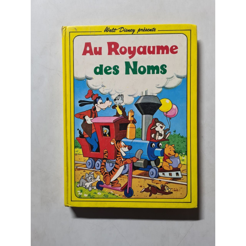 Au Royaume des Noms