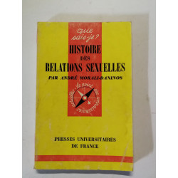 Histoire des relations sexuelles