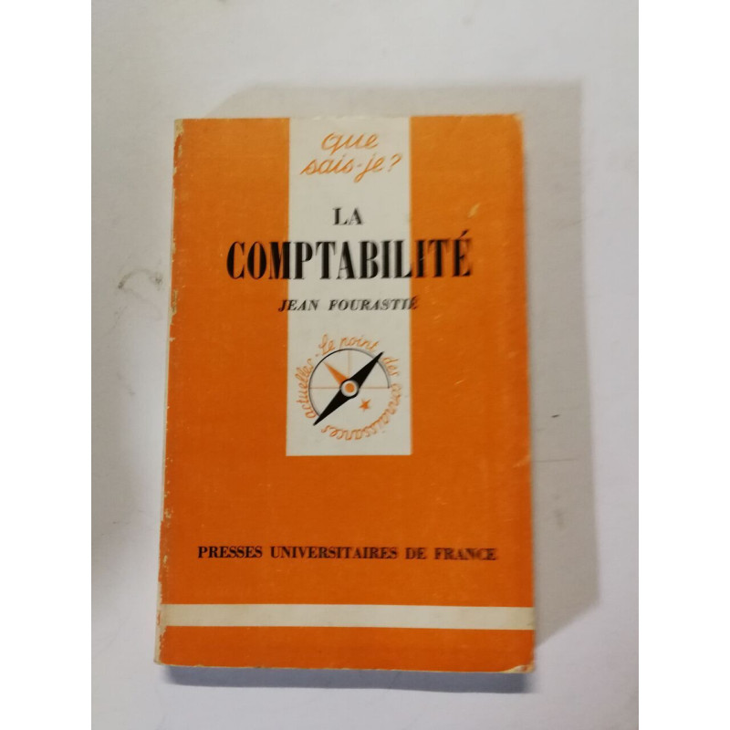 Que sais-je? La comptabilité