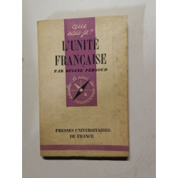 L'unité française