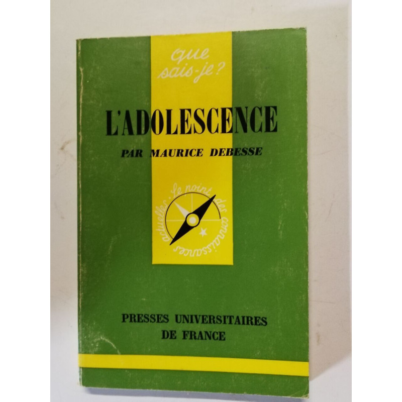L'adolescence