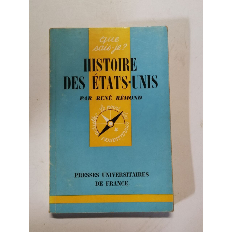 Histoire des États-Unis