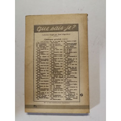 Que sais-je? L'économie de l'Europe Centrale Germanique