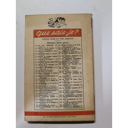 Que sais-je? La Volonté