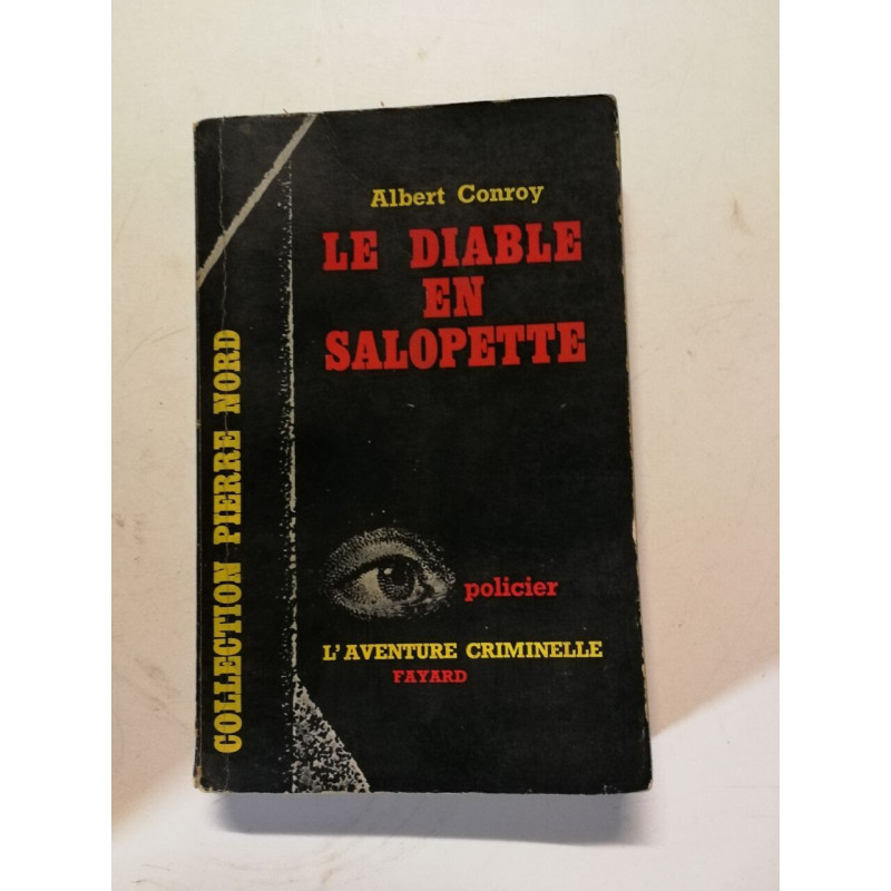 Le diable en salopette