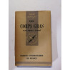Les corps gras
