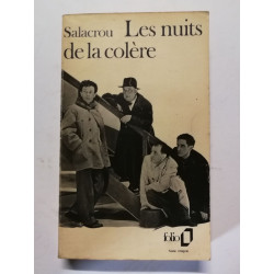 Les nuits de la colère