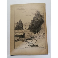 Die Alpen. Les Alpes. Le Alpi