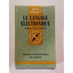 Le langage électronique