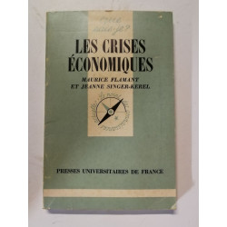 Les crises économiques