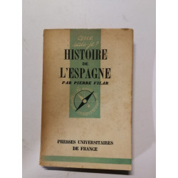 Histoire de l'Espagne