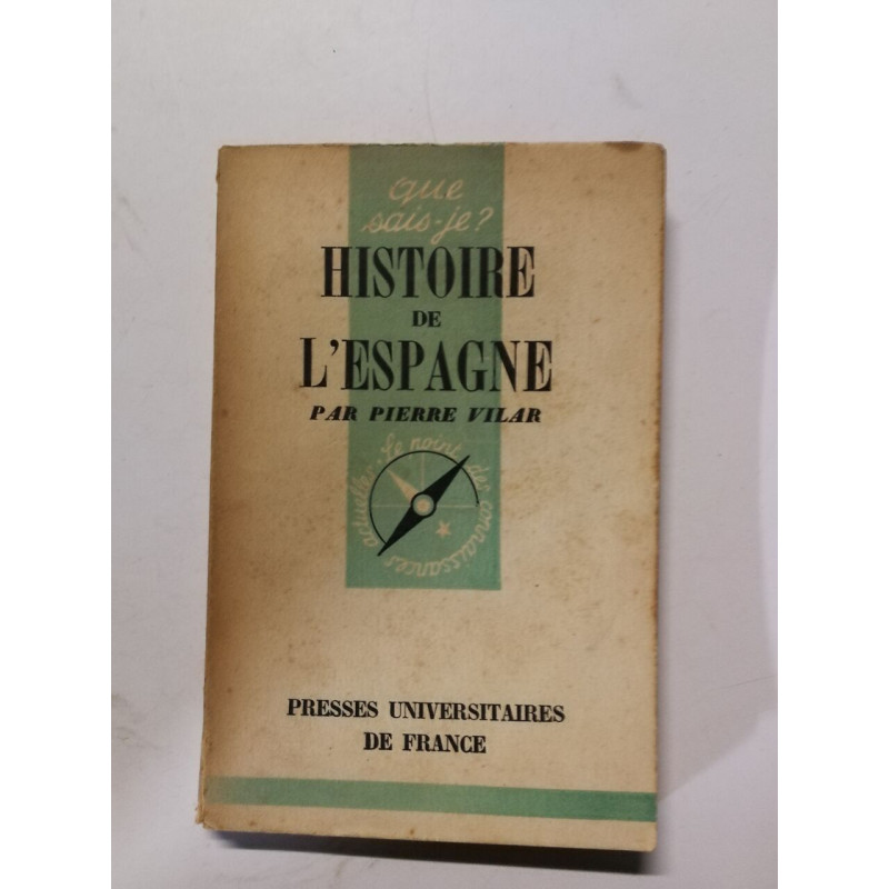 Histoire de l'Espagne
