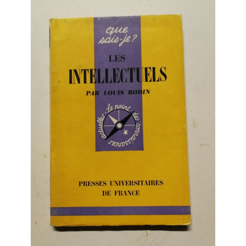 Les intellectuels