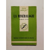 La minéralogie