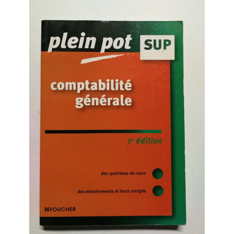 Comptabilité générale