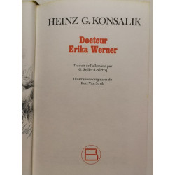 Docteur Erika Werner
