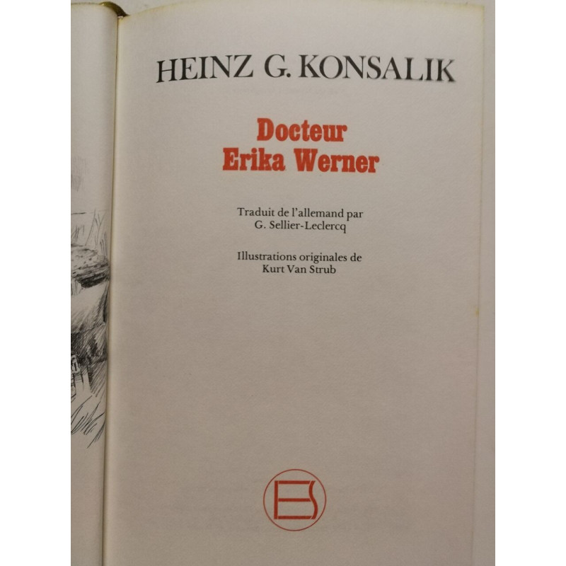 Docteur Erika Werner