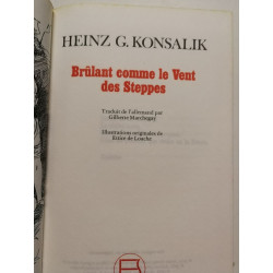 Brûlant comme le vent des steppes
