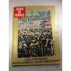 Jours de France n°1016