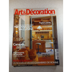 Art et Décoration n°458