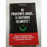 Du printemps arabe... à l'automne islamiste