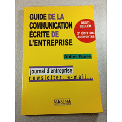 Guide de la communication écrite de l'entreprise
