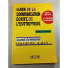 Guide de la communication écrite de l'entreprise