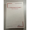Le saisissement de l'écriture