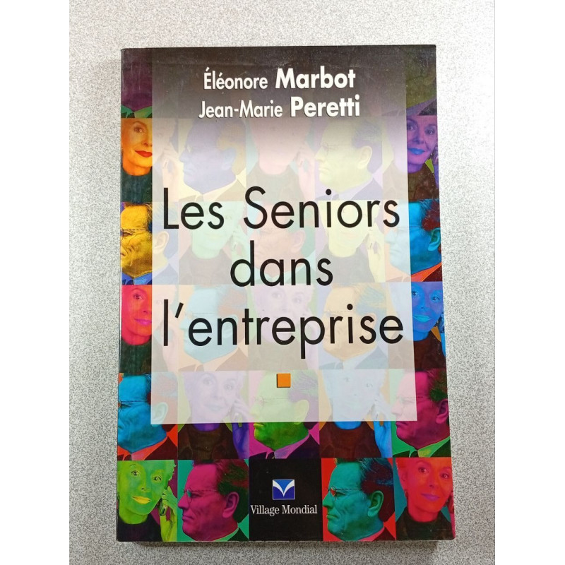 Les Seniors dans l'entreprise