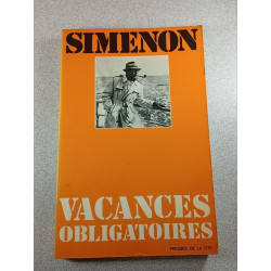 Vacances obligatoires